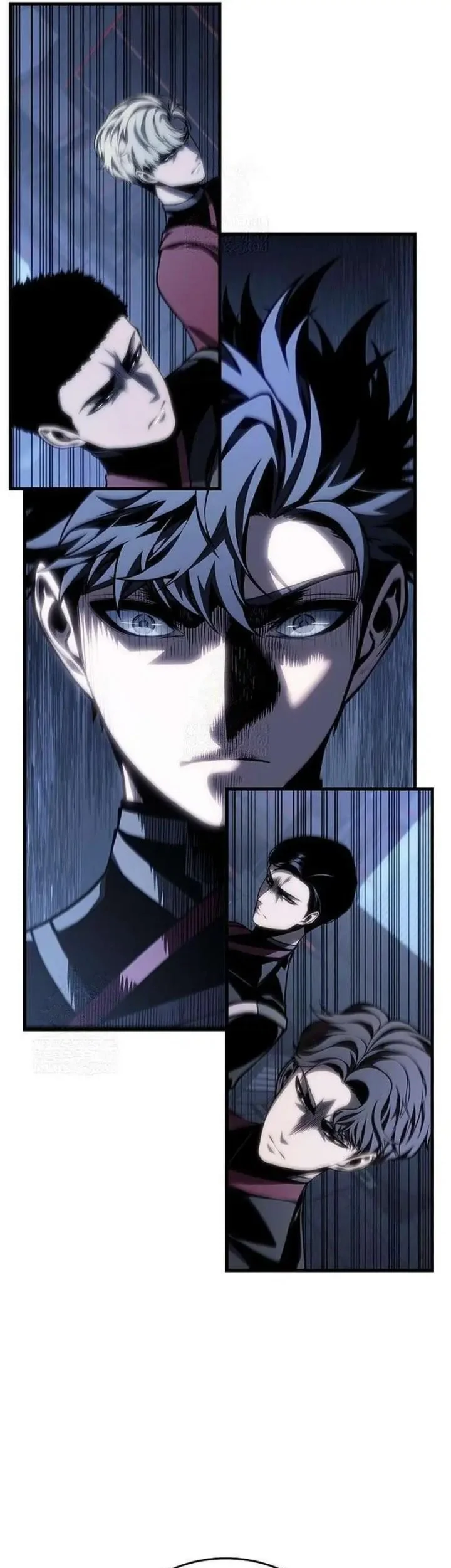 Bad Born Blood Chapter 71 Halaman 64