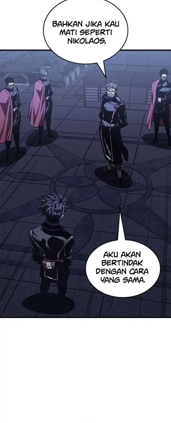 Bad Born Blood Chapter 71 Halaman 65