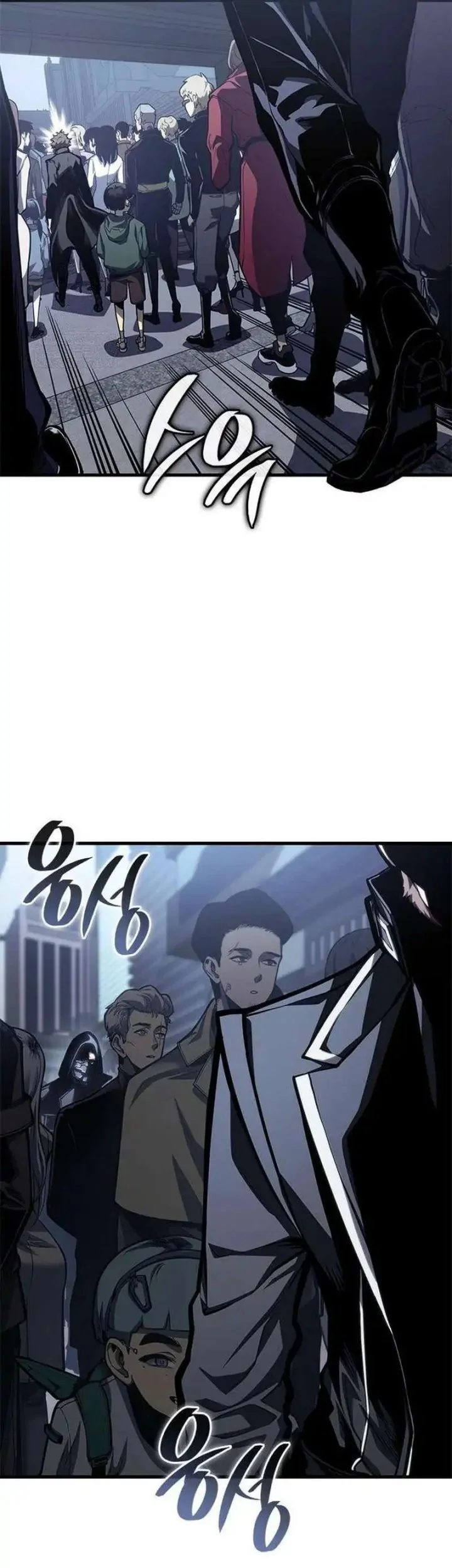 Bad Born Blood Chapter 71 Halaman 70