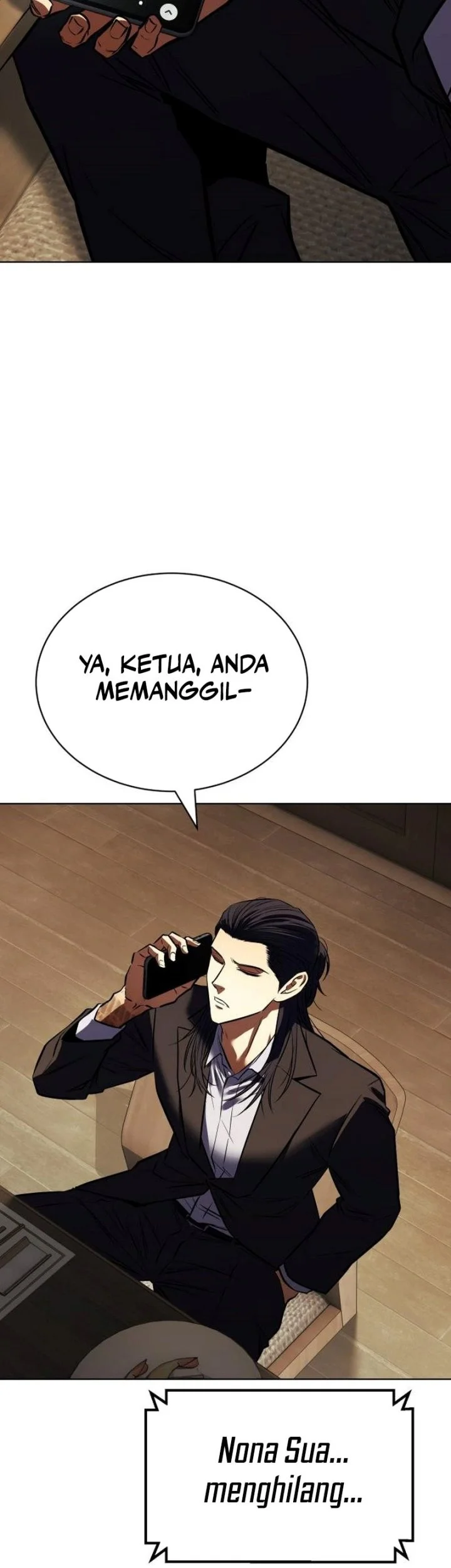 Baek Xx Chapter 194 Halaman 11