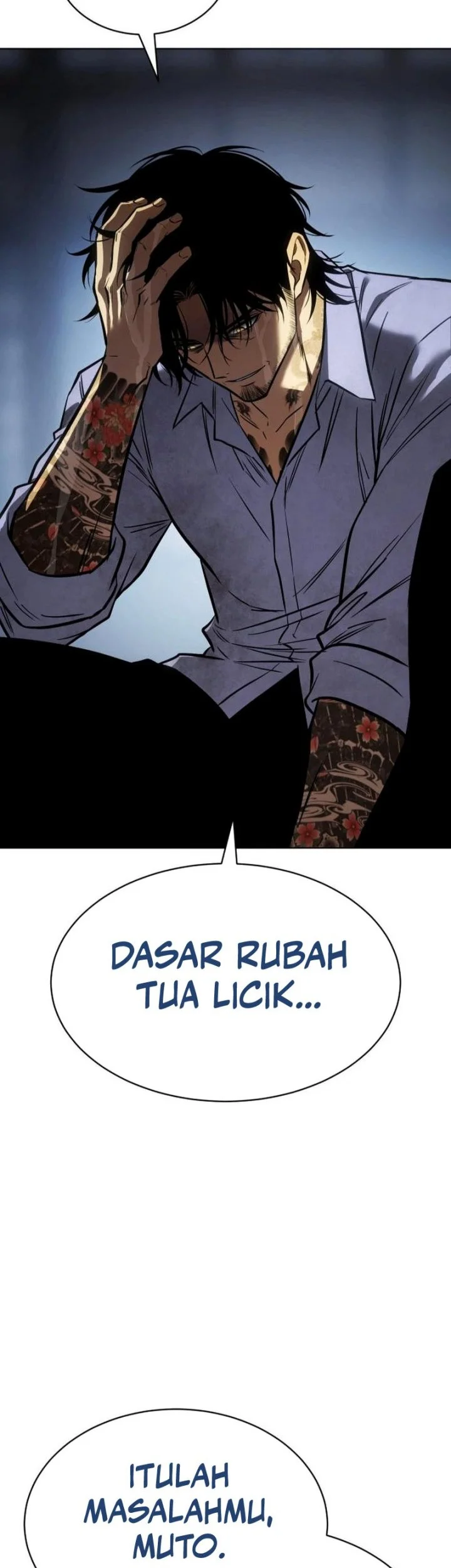 Baek Xx Chapter 194 Halaman 99