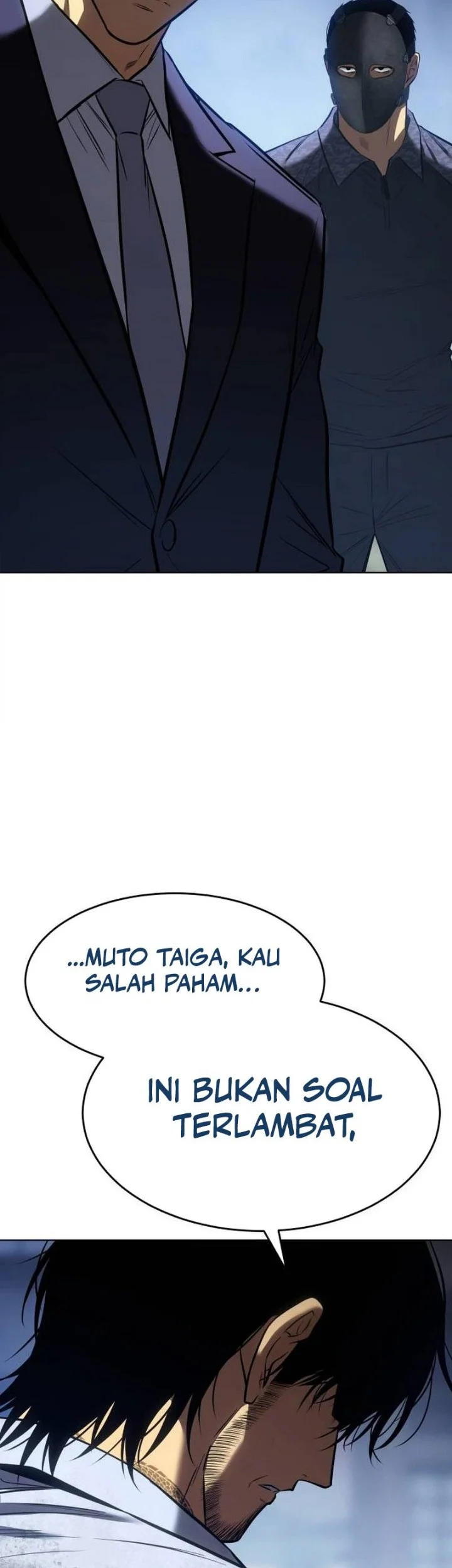 Baek Xx Chapter 195 Halaman 35