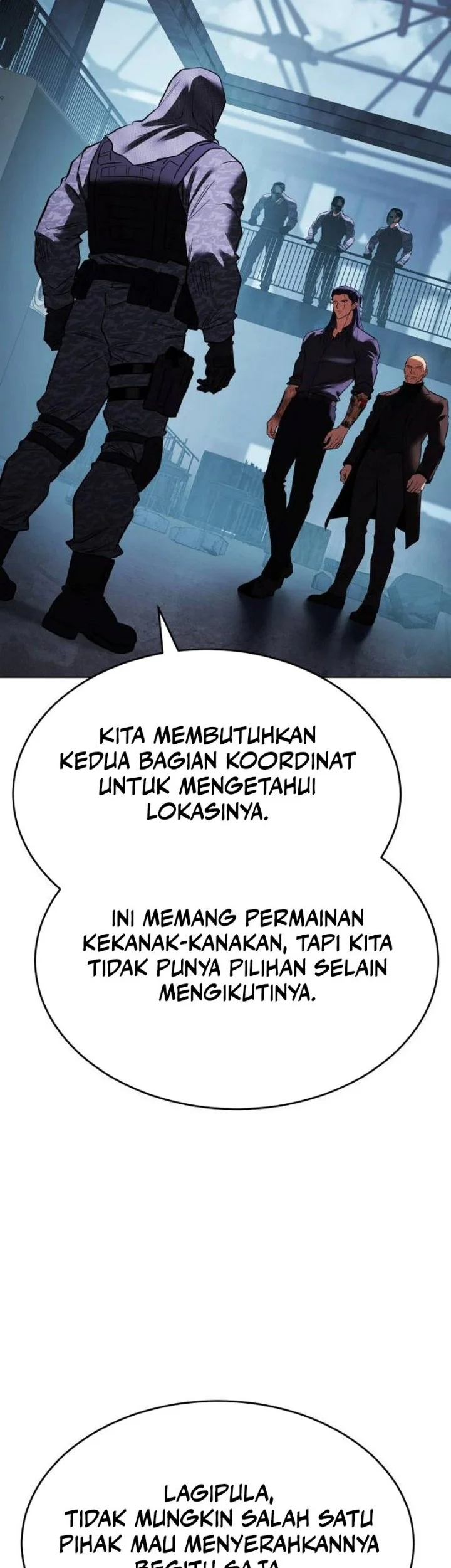 Baek Xx Chapter 195 Halaman 95
