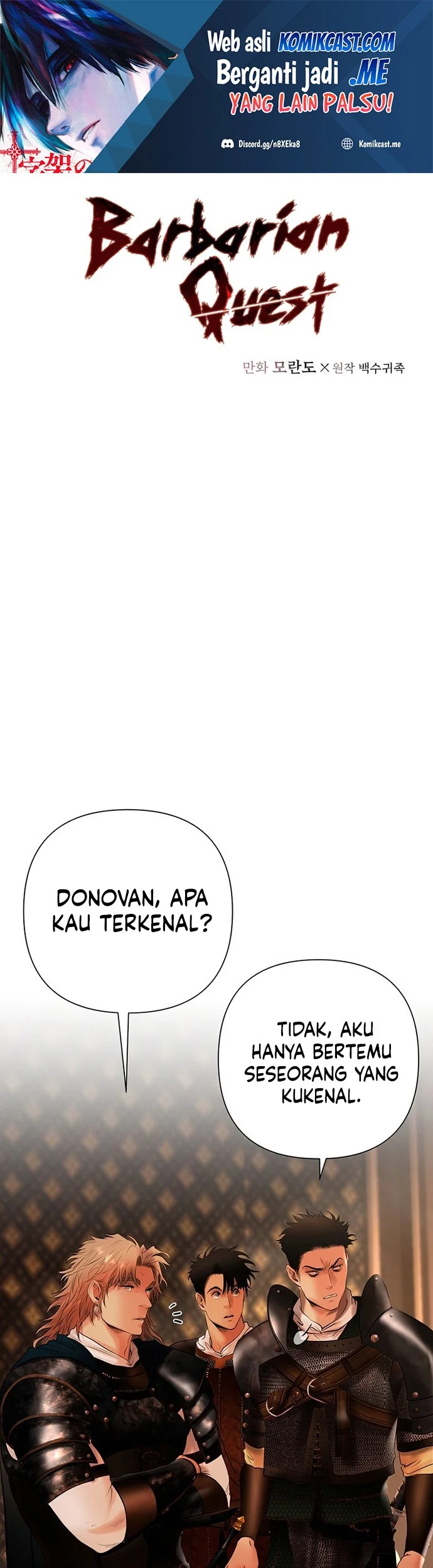 Barbarian Quest Chapter 46 Halaman 2