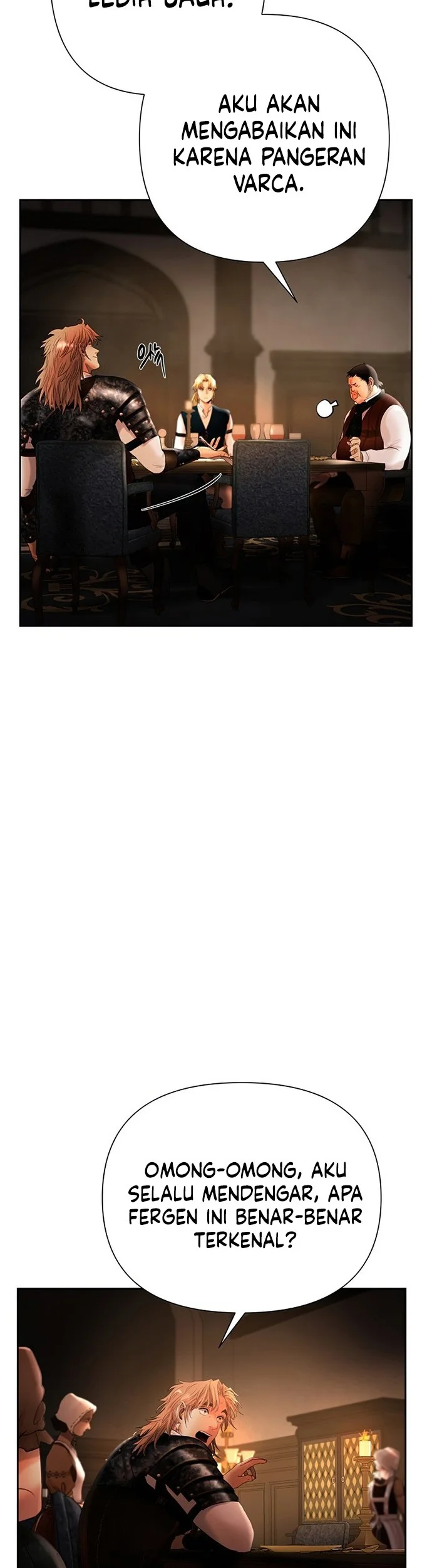 Barbarian Quest Chapter 46 Halaman 34
