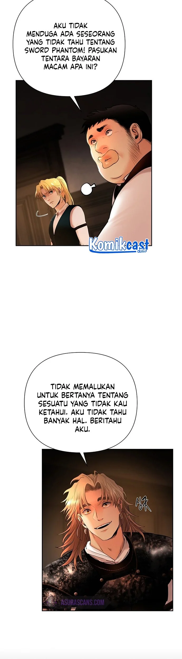 Barbarian Quest Chapter 46 Halaman 36