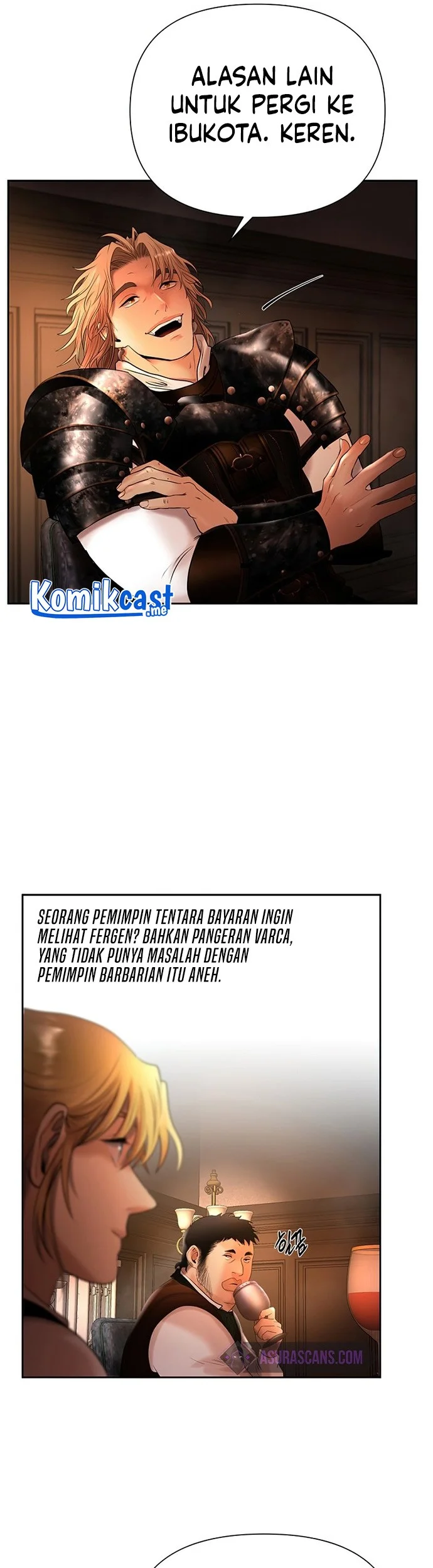 Barbarian Quest Chapter 46 Halaman 44