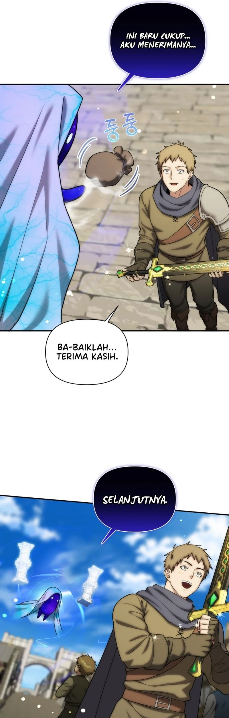 Barbarians Adventure In A Fantasy World Chapter 63 Halaman 14