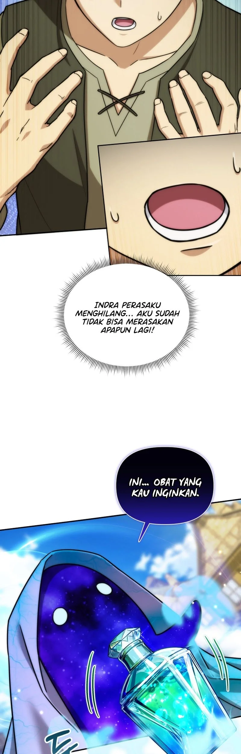 Barbarians Adventure In A Fantasy World Chapter 63 Halaman 20