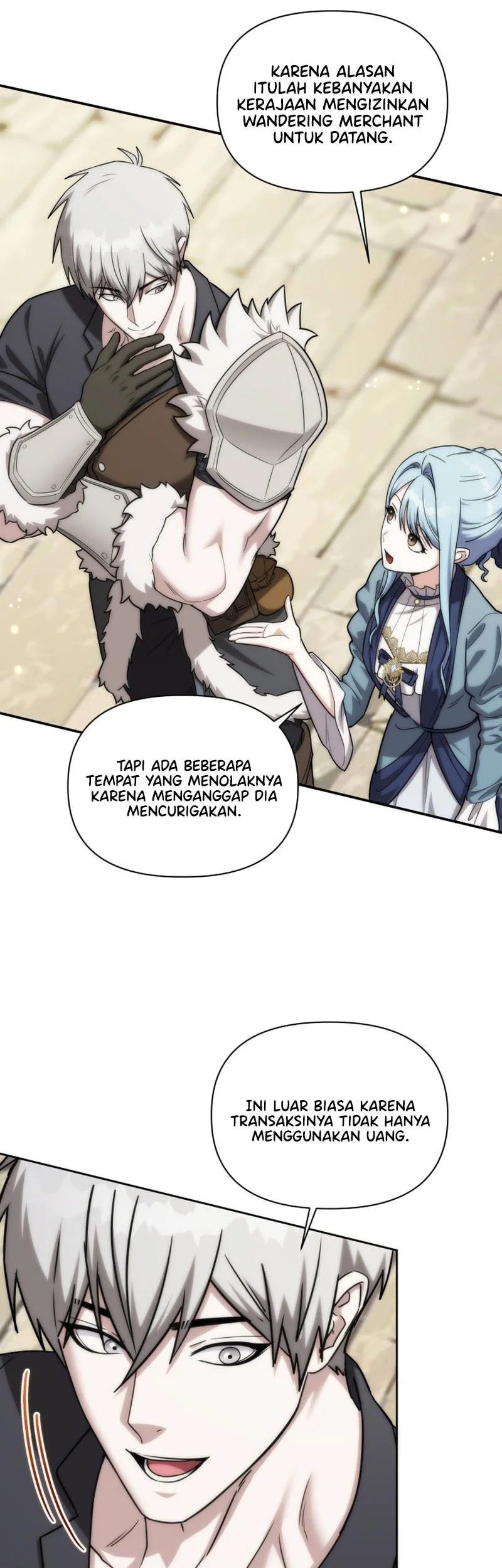 Barbarians Adventure In A Fantasy World Chapter 63 Halaman 22
