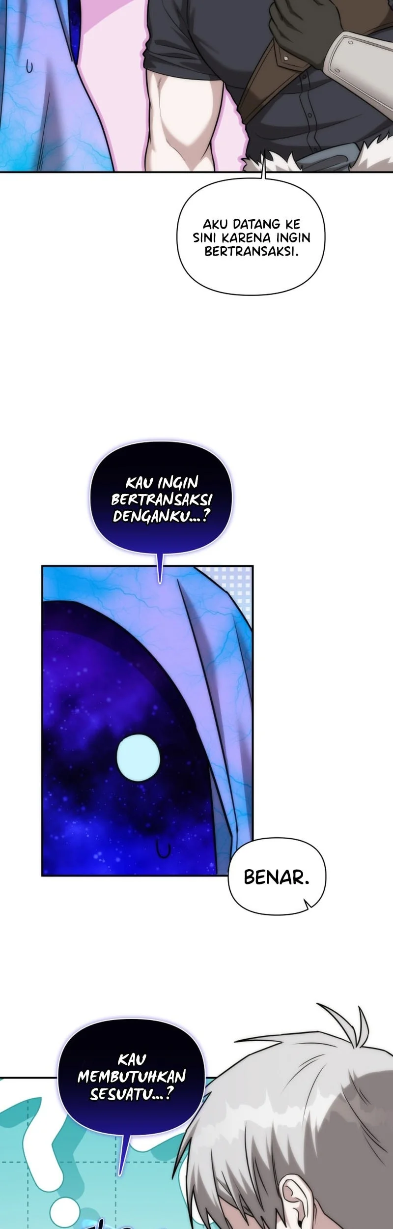 Barbarians Adventure In A Fantasy World Chapter 63 Halaman 32