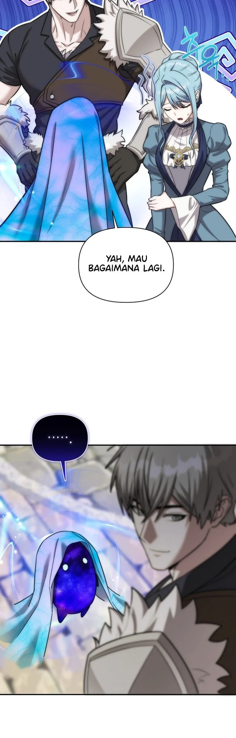 Barbarians Adventure In A Fantasy World Chapter 63 Halaman 39