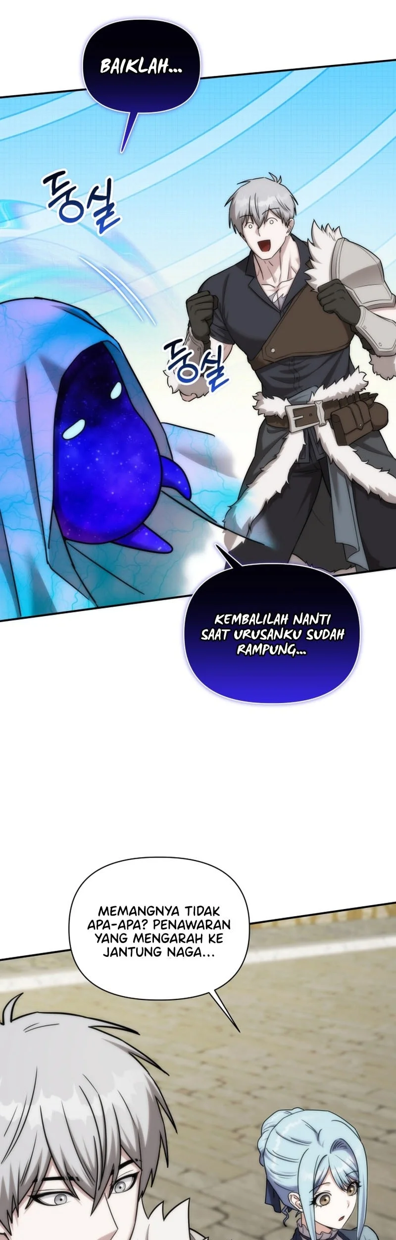Barbarians Adventure In A Fantasy World Chapter 63 Halaman 42