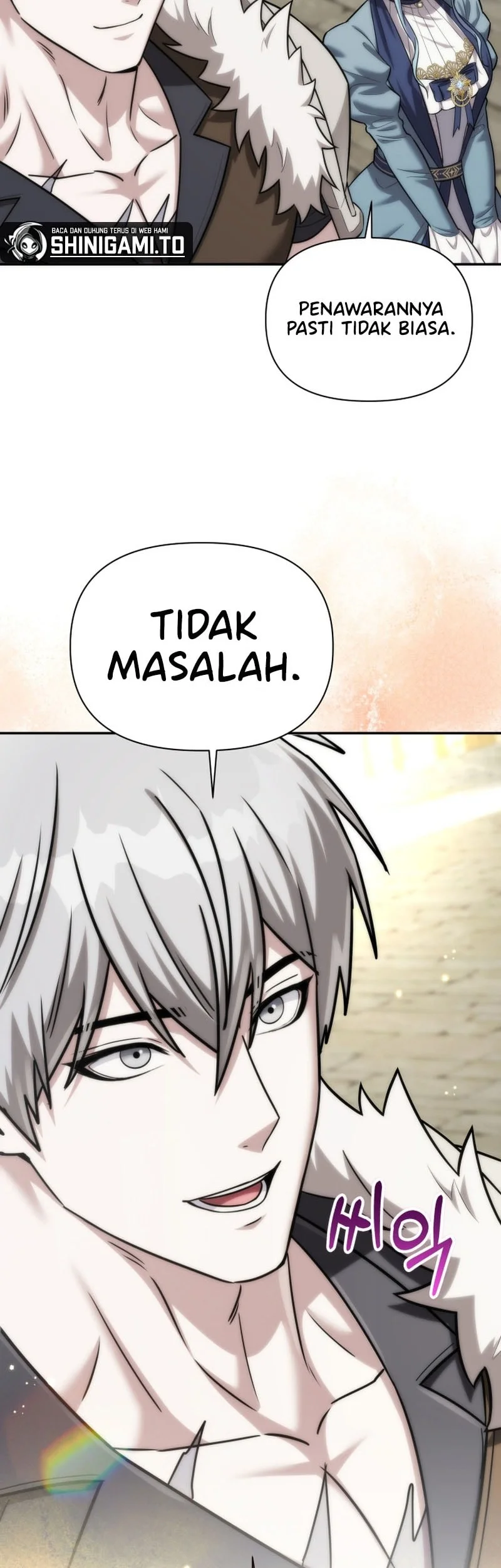 Barbarians Adventure In A Fantasy World Chapter 63 Halaman 43
