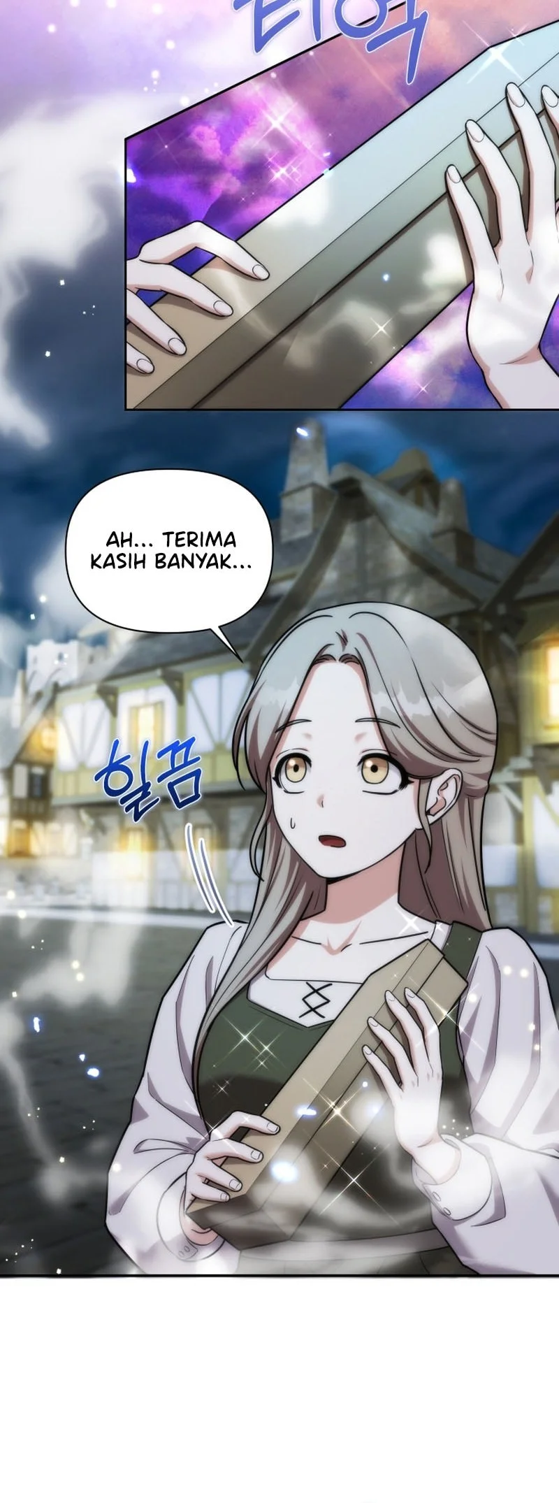 Barbarians Adventure In A Fantasy World Chapter 63 Halaman 45