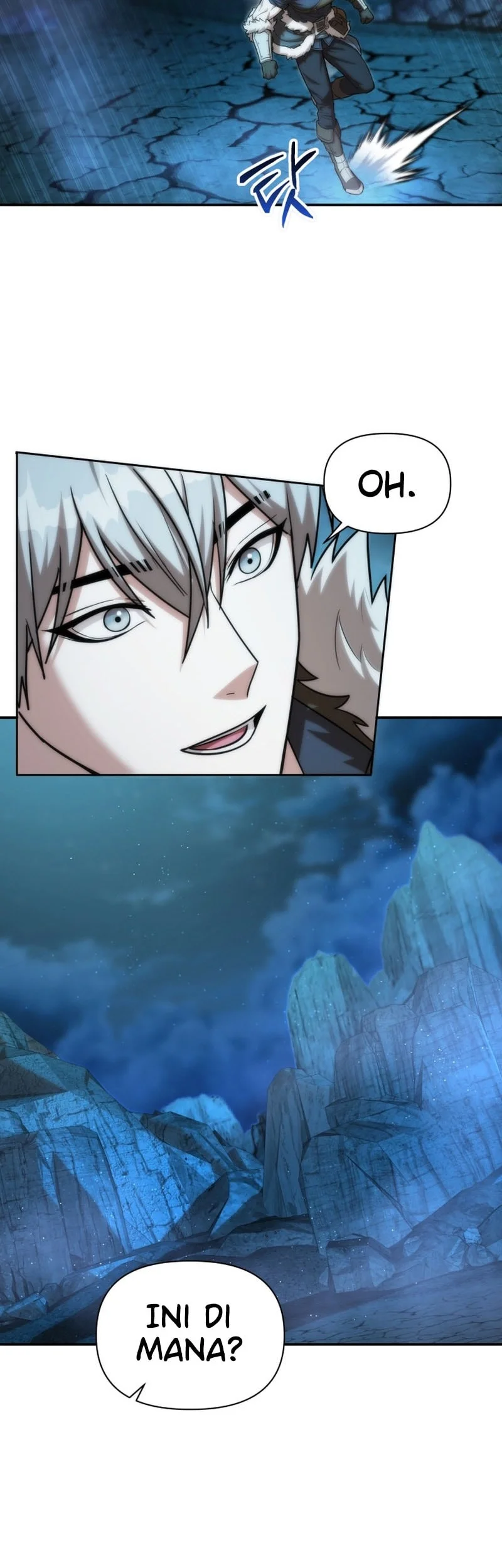 Barbarians Adventure In A Fantasy World Chapter 63 Halaman 53