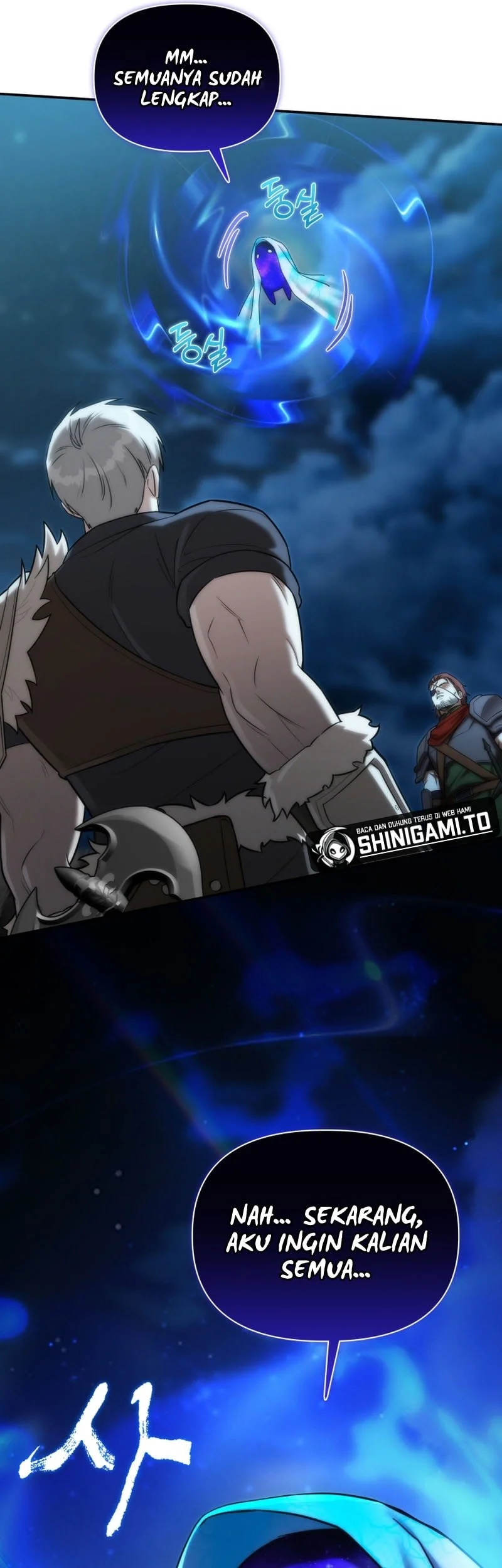 Barbarians Adventure In A Fantasy World Chapter 63 Halaman 58