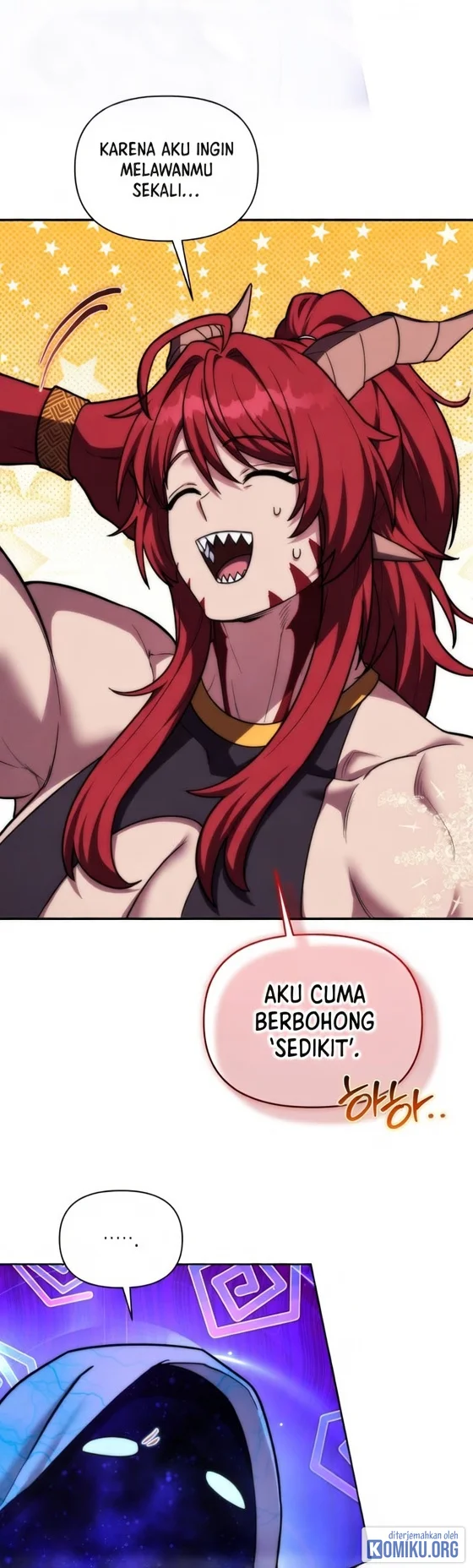 Barbarians Adventure In A Fantasy World Chapter 69 Halaman 6