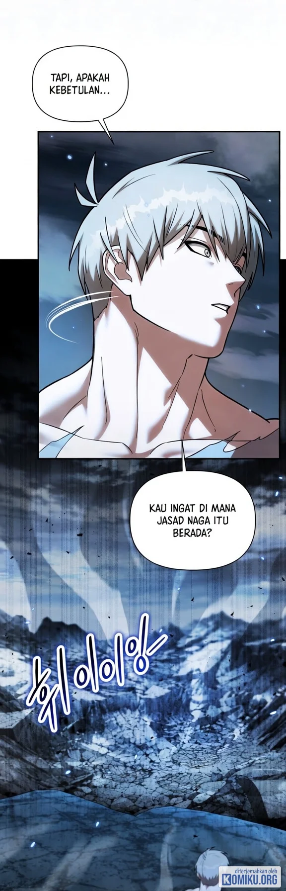 Barbarians Adventure In A Fantasy World Chapter 69 Halaman 9