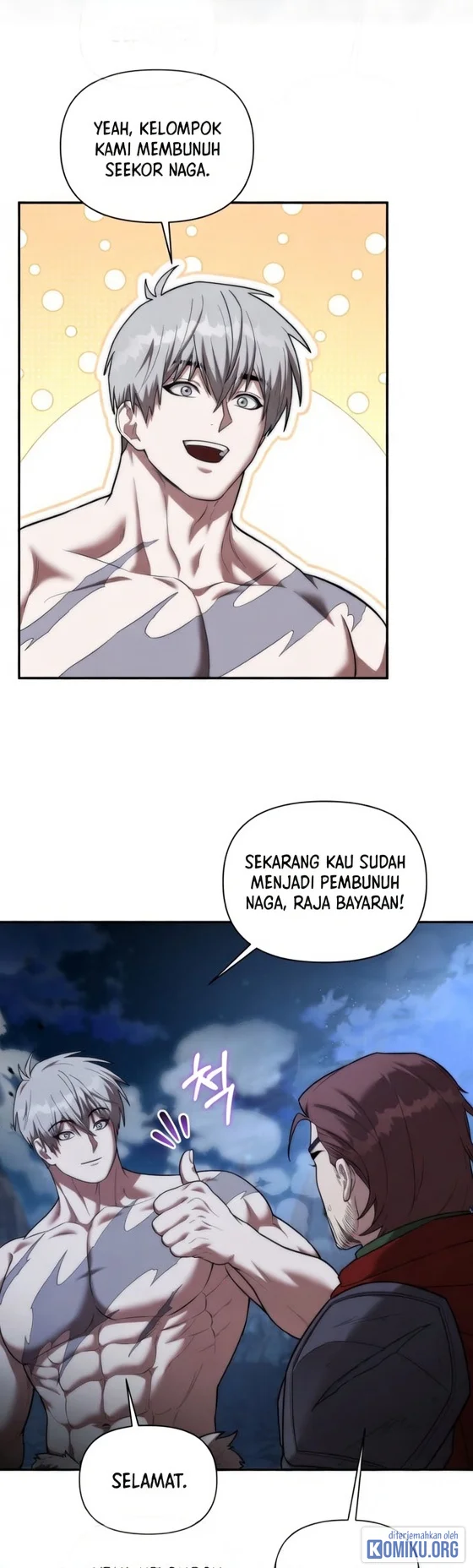 Barbarians Adventure In A Fantasy World Chapter 69 Halaman 20