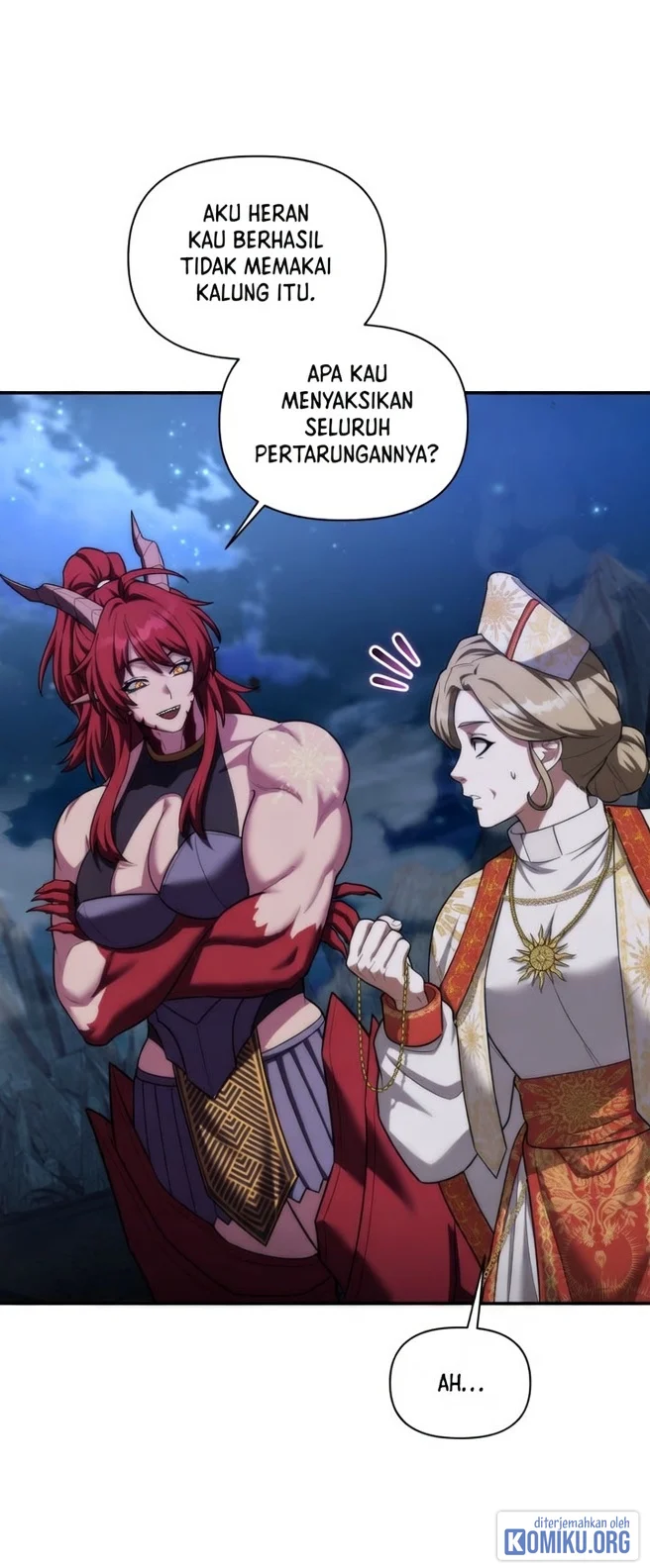 Barbarians Adventure In A Fantasy World Chapter 69 Halaman 29