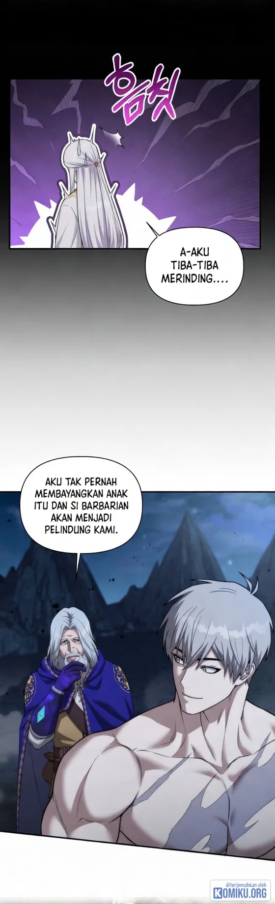 Barbarians Adventure In A Fantasy World Chapter 69 Halaman 39