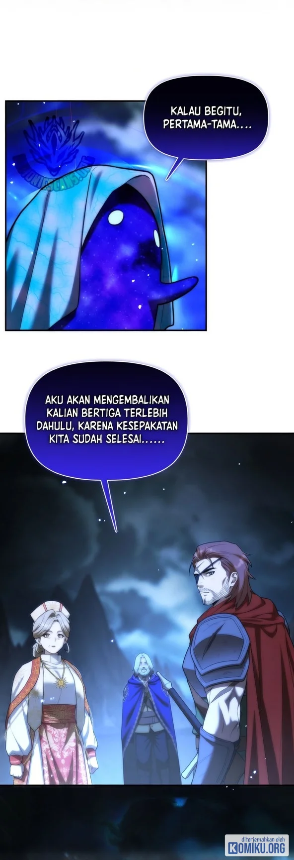 Barbarians Adventure In A Fantasy World Chapter 69 Halaman 45