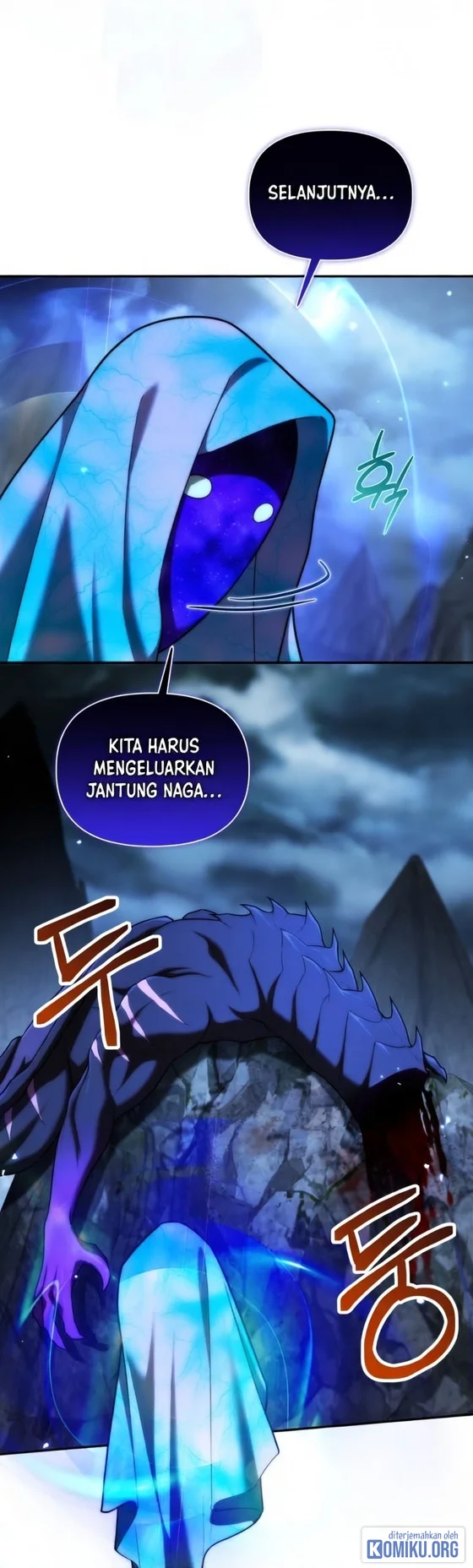 Barbarians Adventure In A Fantasy World Chapter 69 Halaman 51