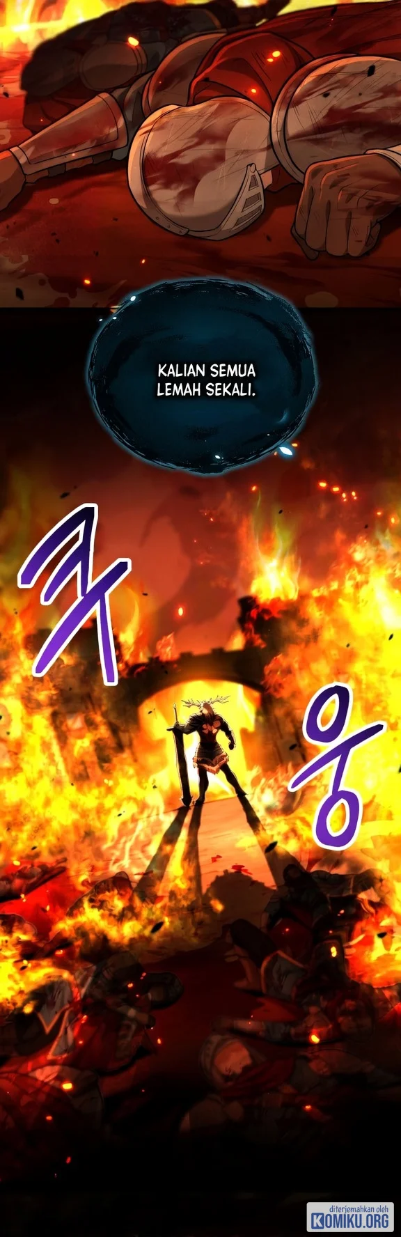 Barbarians Adventure In A Fantasy World Chapter 69 Halaman 73