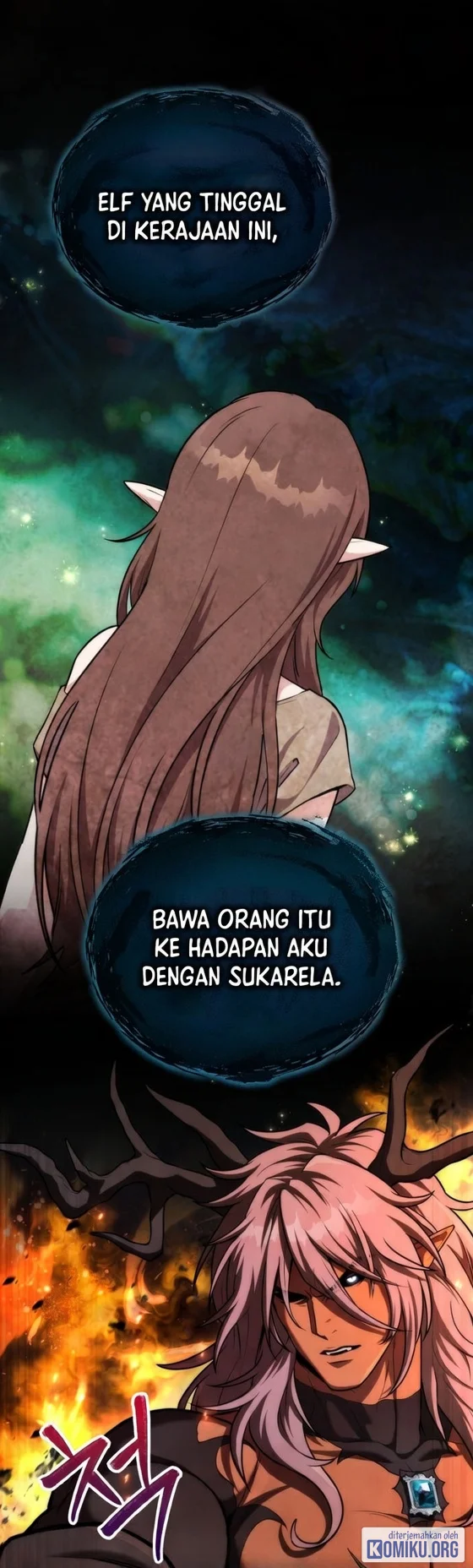 Barbarians Adventure In A Fantasy World Chapter 69 Halaman 76
