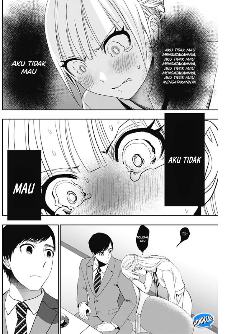 Batsu Harem Chapter 110 Halaman 3