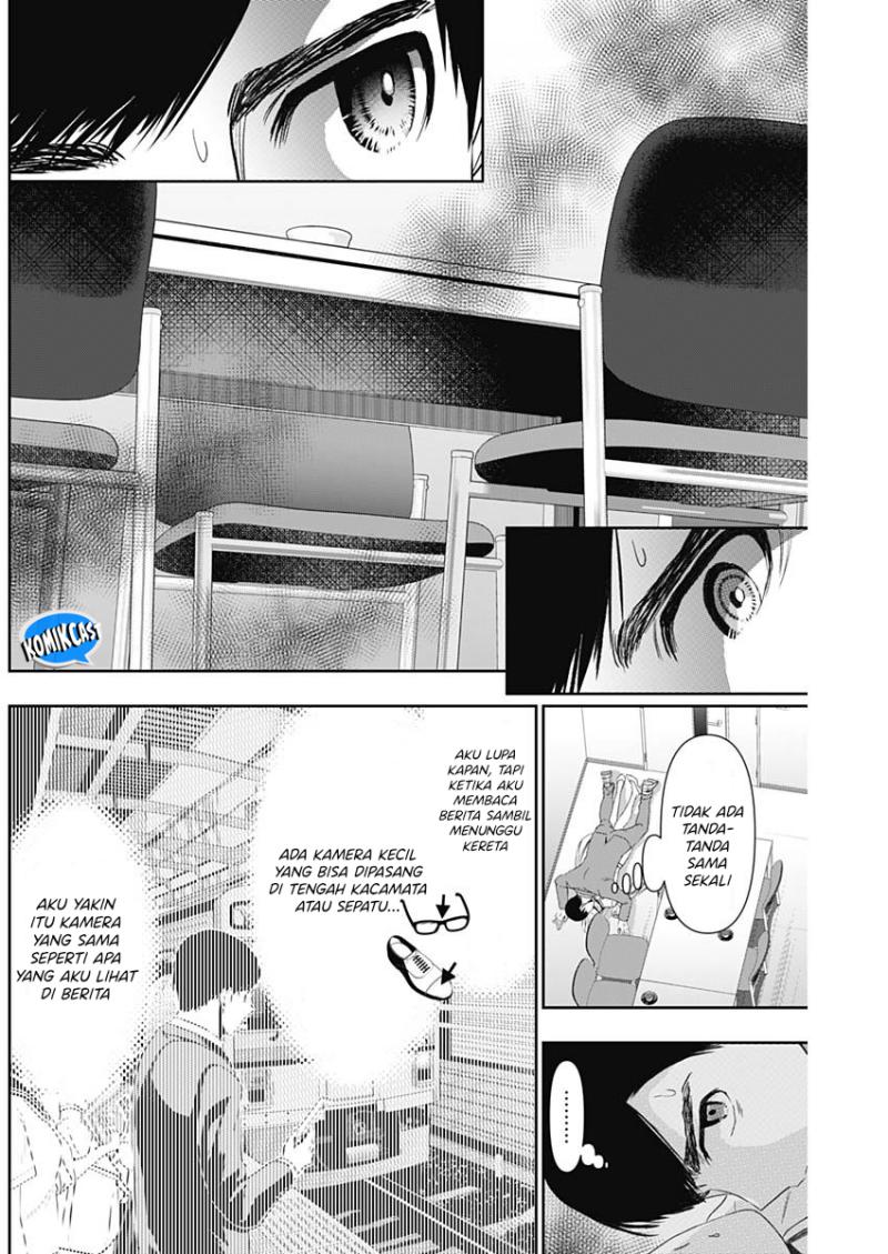 Batsu Harem Chapter 111 Halaman 3