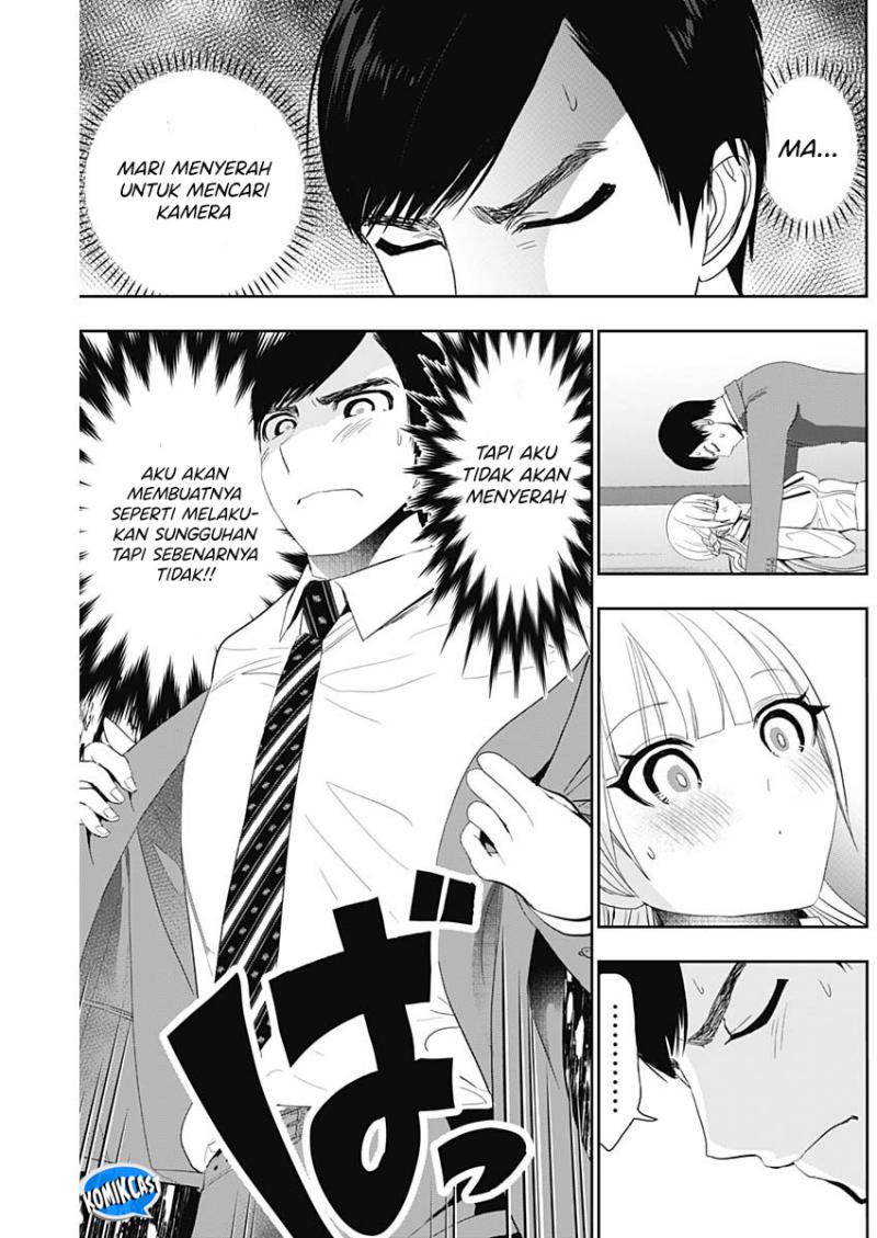 Batsu Harem Chapter 111 Halaman 4