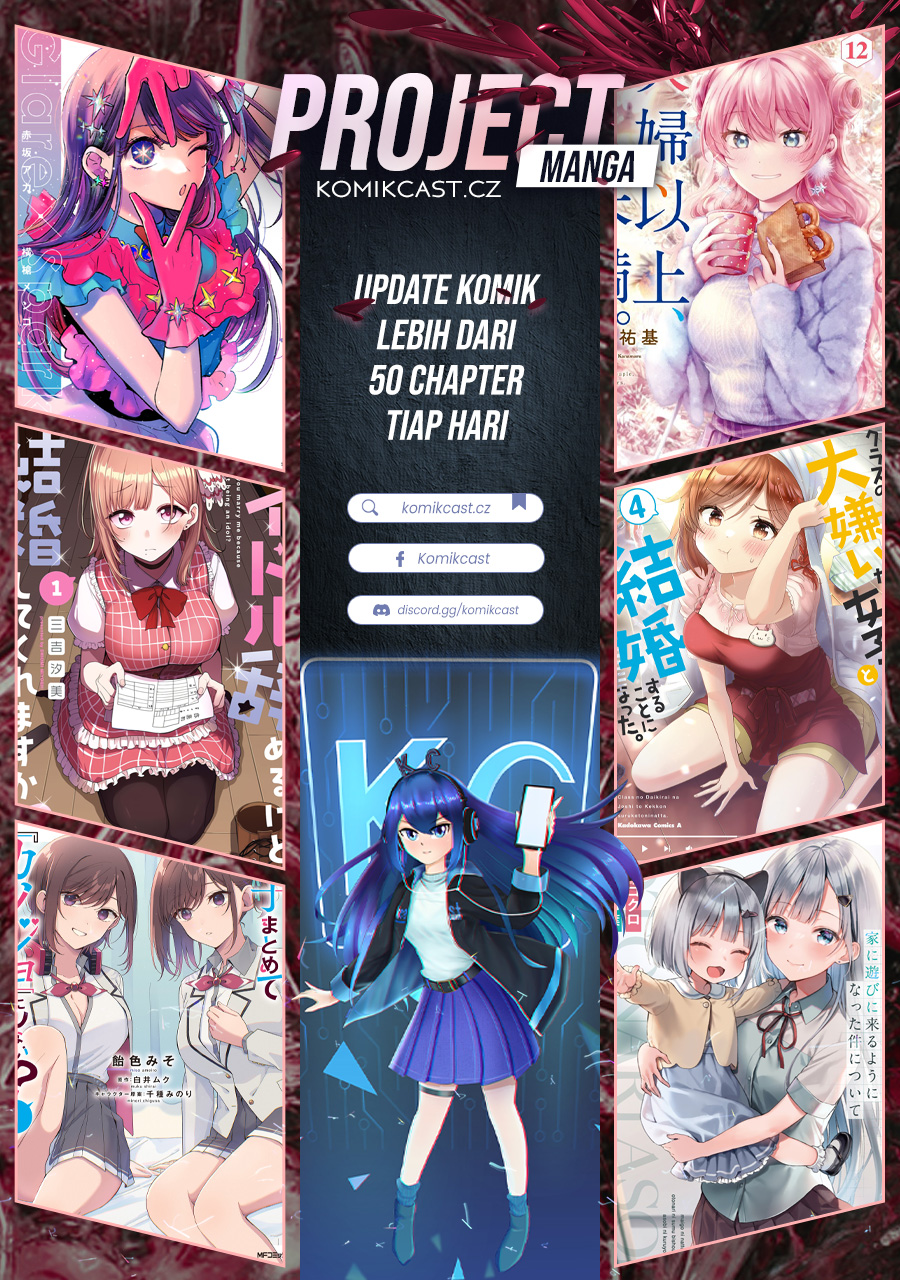 Batsu Harem Chapter 111 Halaman 14