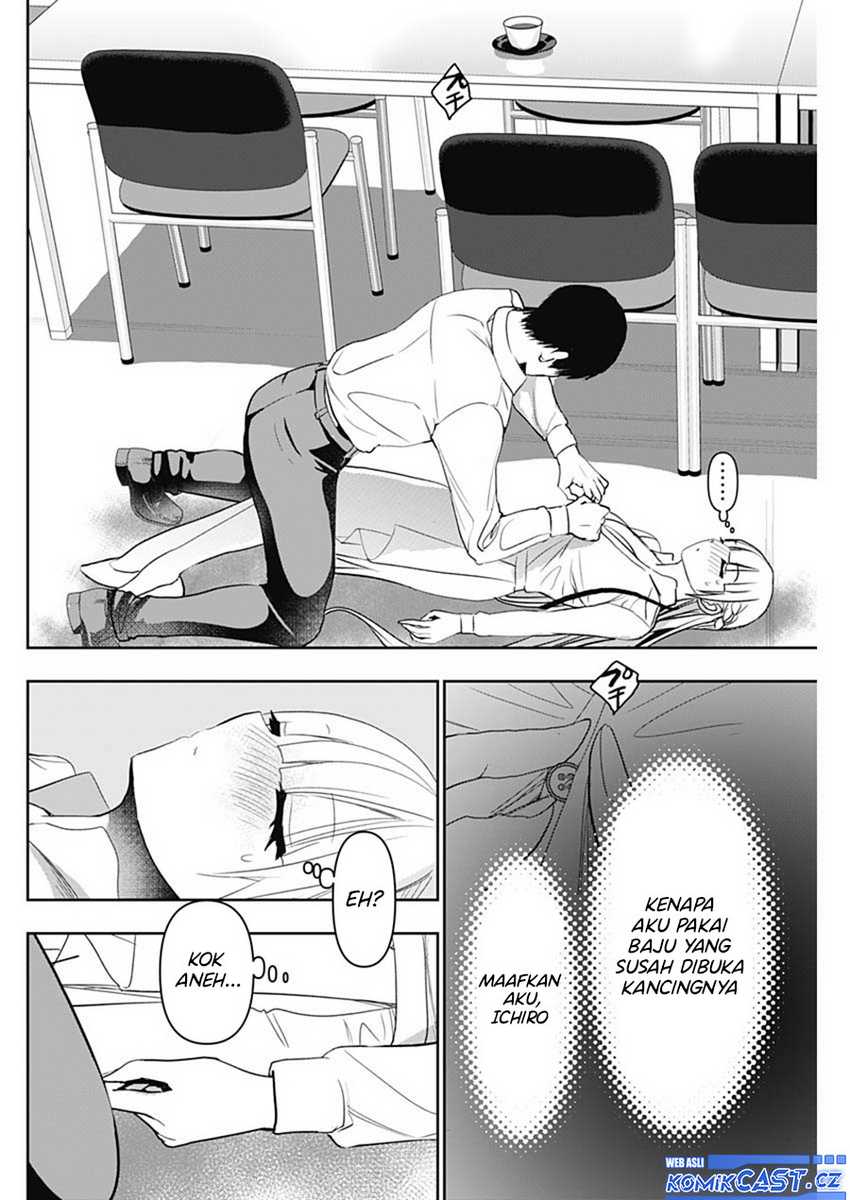 Batsu Harem Chapter 112 Halaman 3