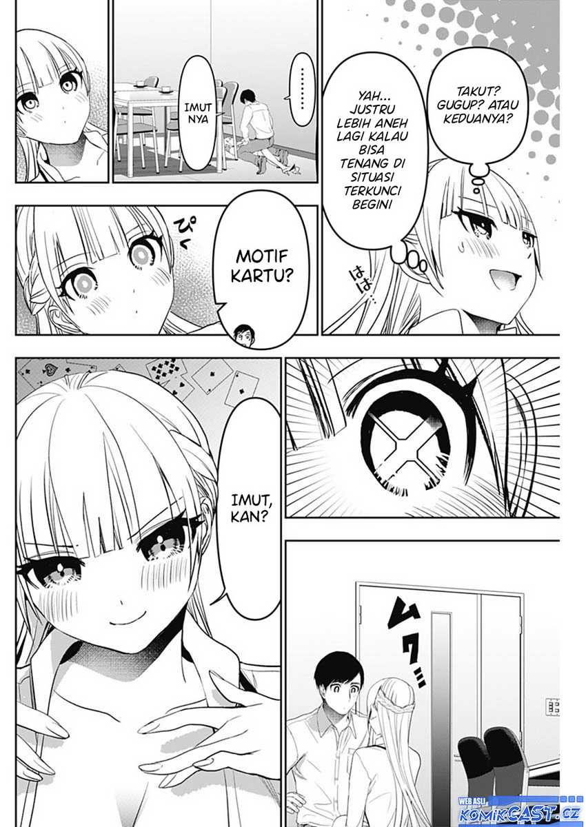 Batsu Harem Chapter 112 Halaman 5