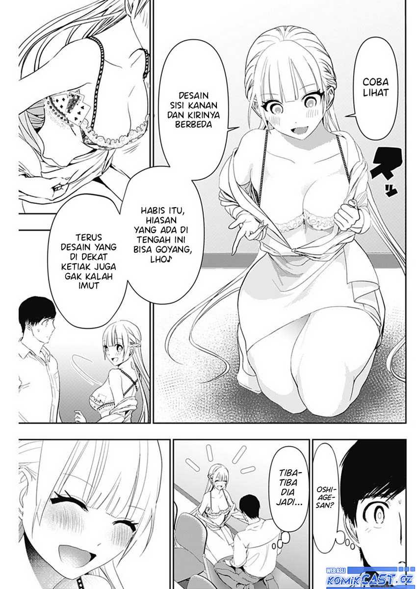 Batsu Harem Chapter 112 Halaman 6