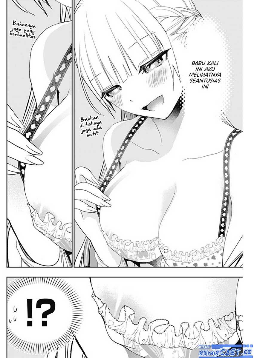 Batsu Harem Chapter 112 Halaman 9