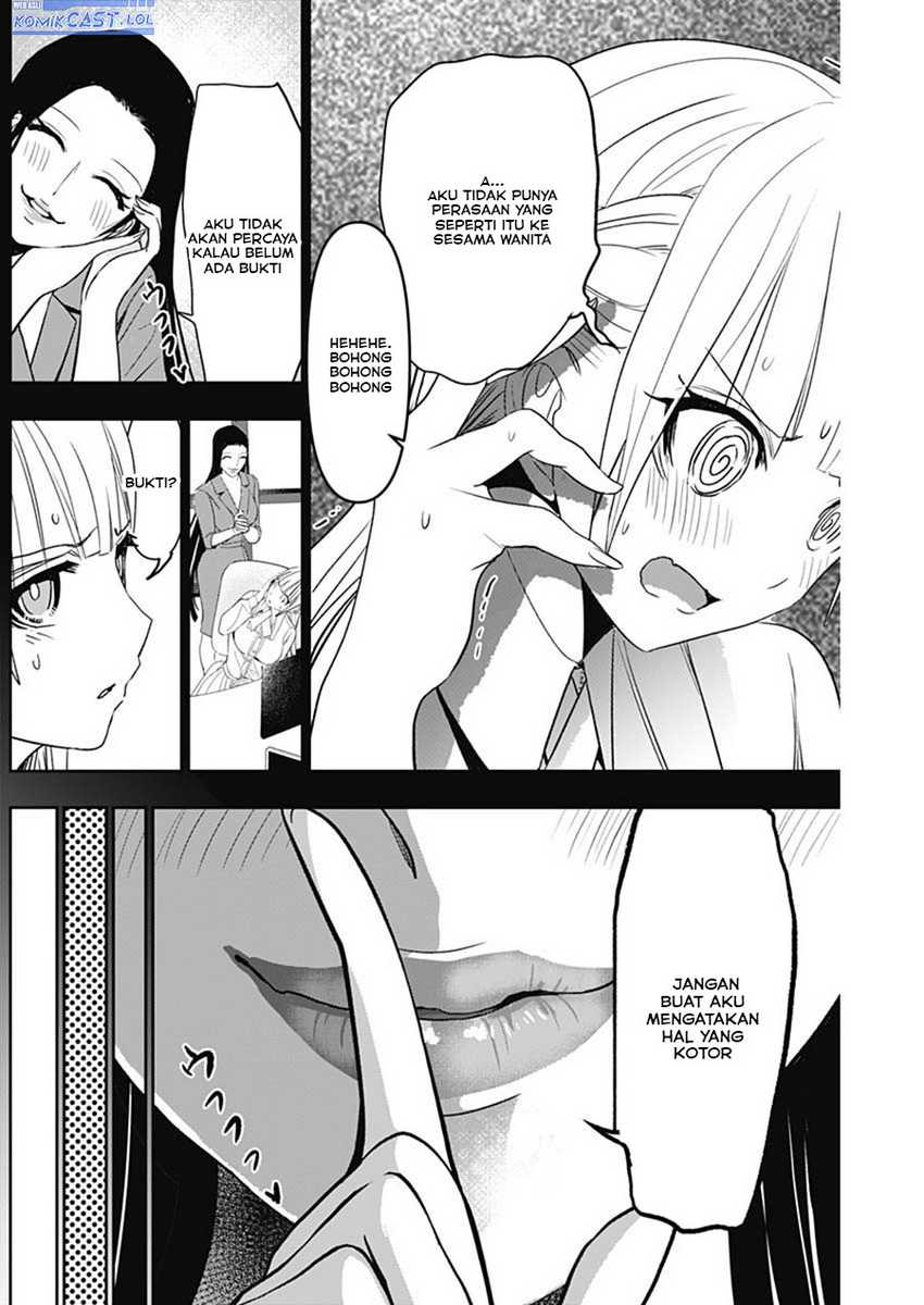 Batsu Harem Chapter 113 Halaman 9