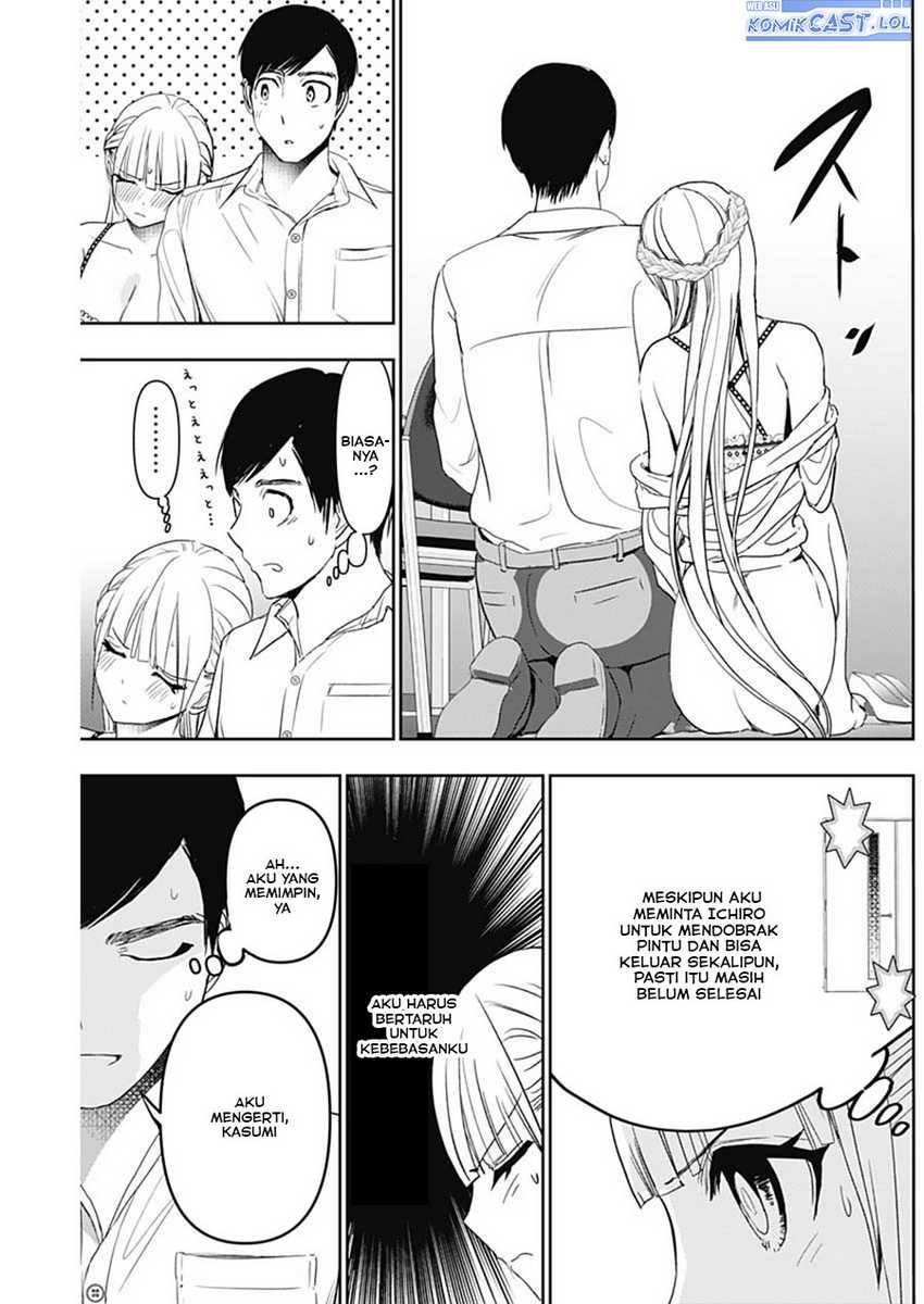 Batsu Harem Chapter 113 Halaman 12