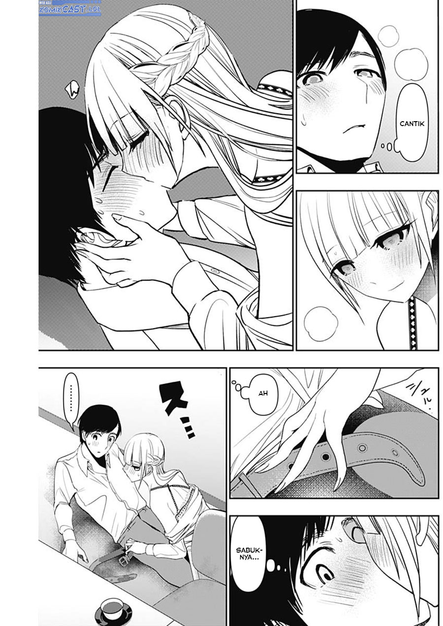 Batsu Harem Chapter 114 Halaman 8