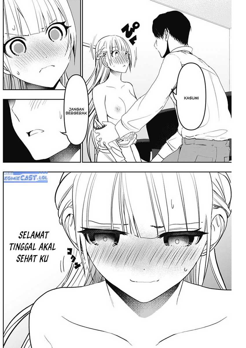 Batsu Harem Chapter 115 Halaman 9