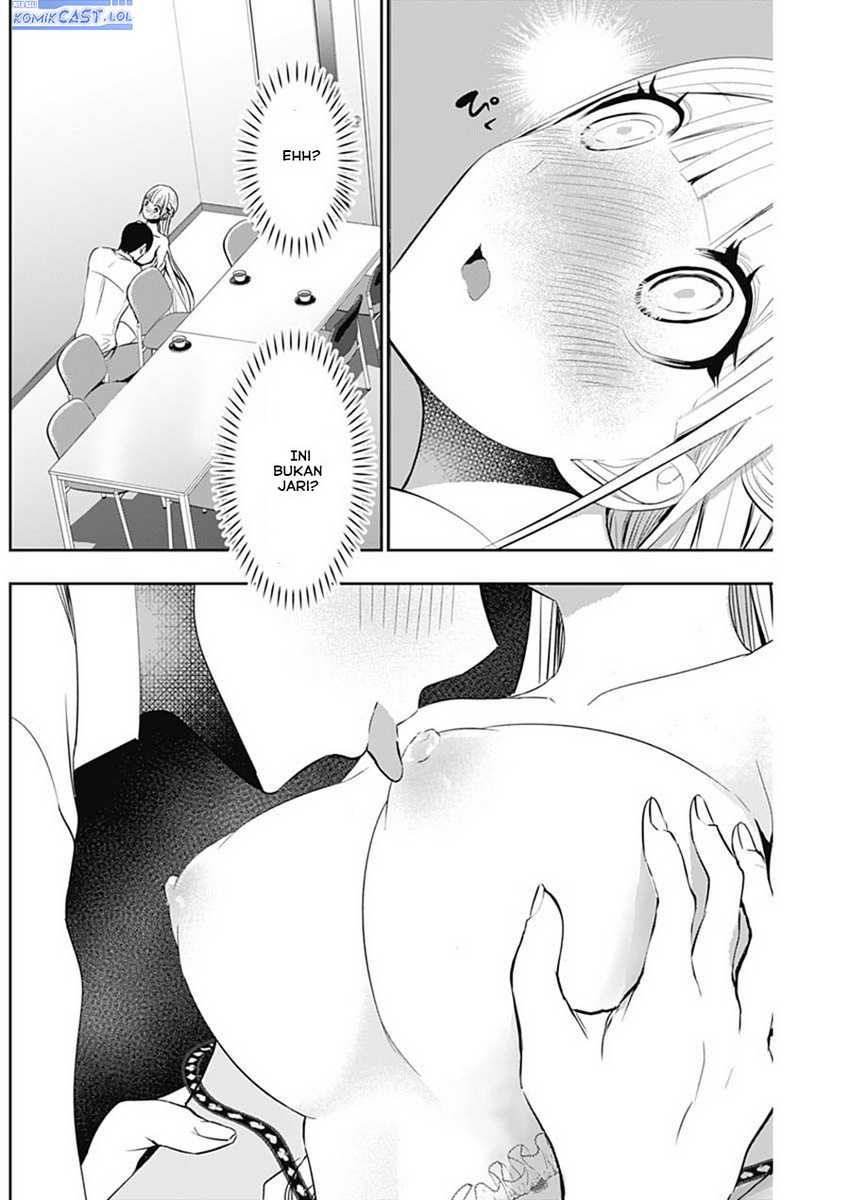 Batsu Harem Chapter 116 Halaman 3