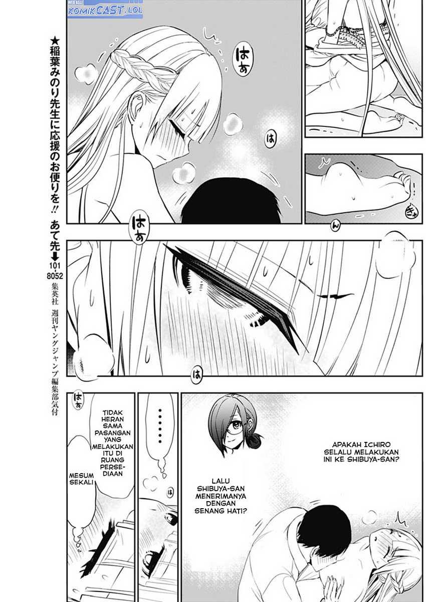 Batsu Harem Chapter 116 Halaman 6