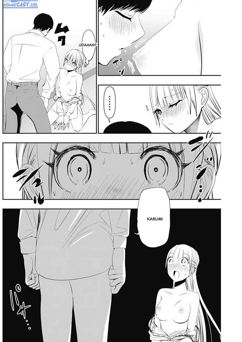 Batsu Harem Chapter 116 Halaman 7