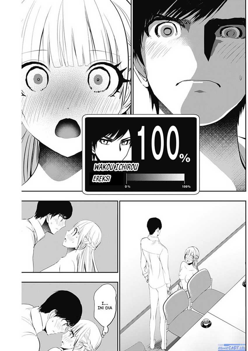 Batsu Harem Chapter 116 Halaman 8