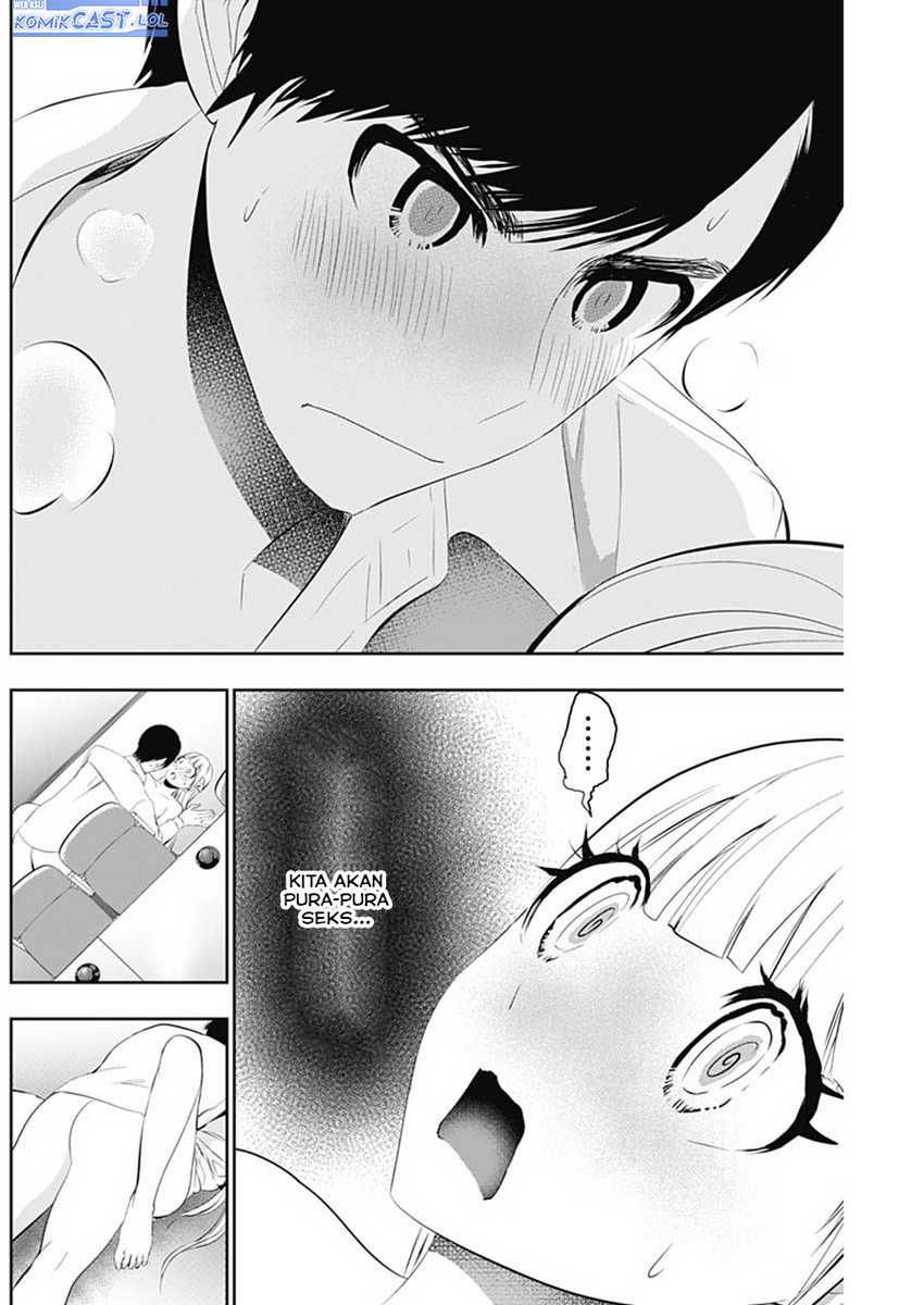 Batsu Harem Chapter 116 Halaman 9