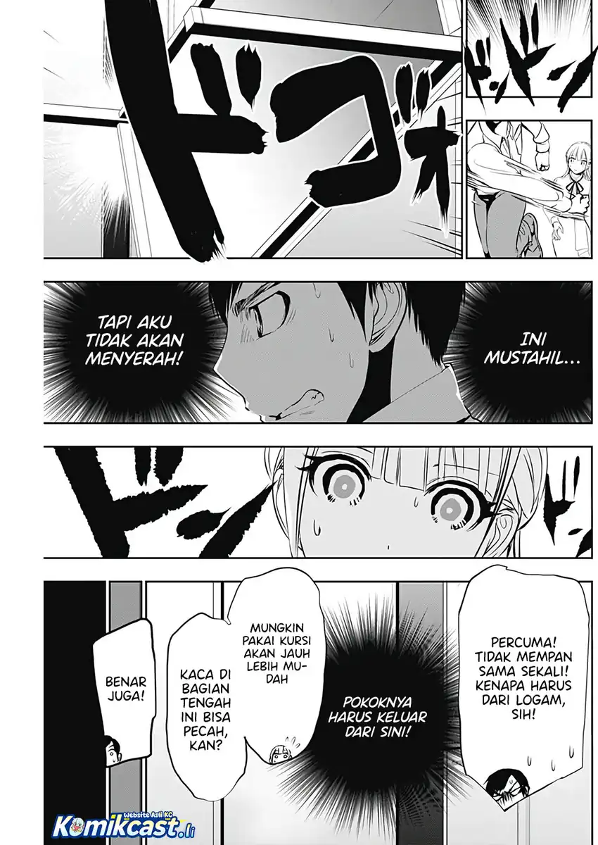 Batsu Harem Chapter 118 Halaman 10