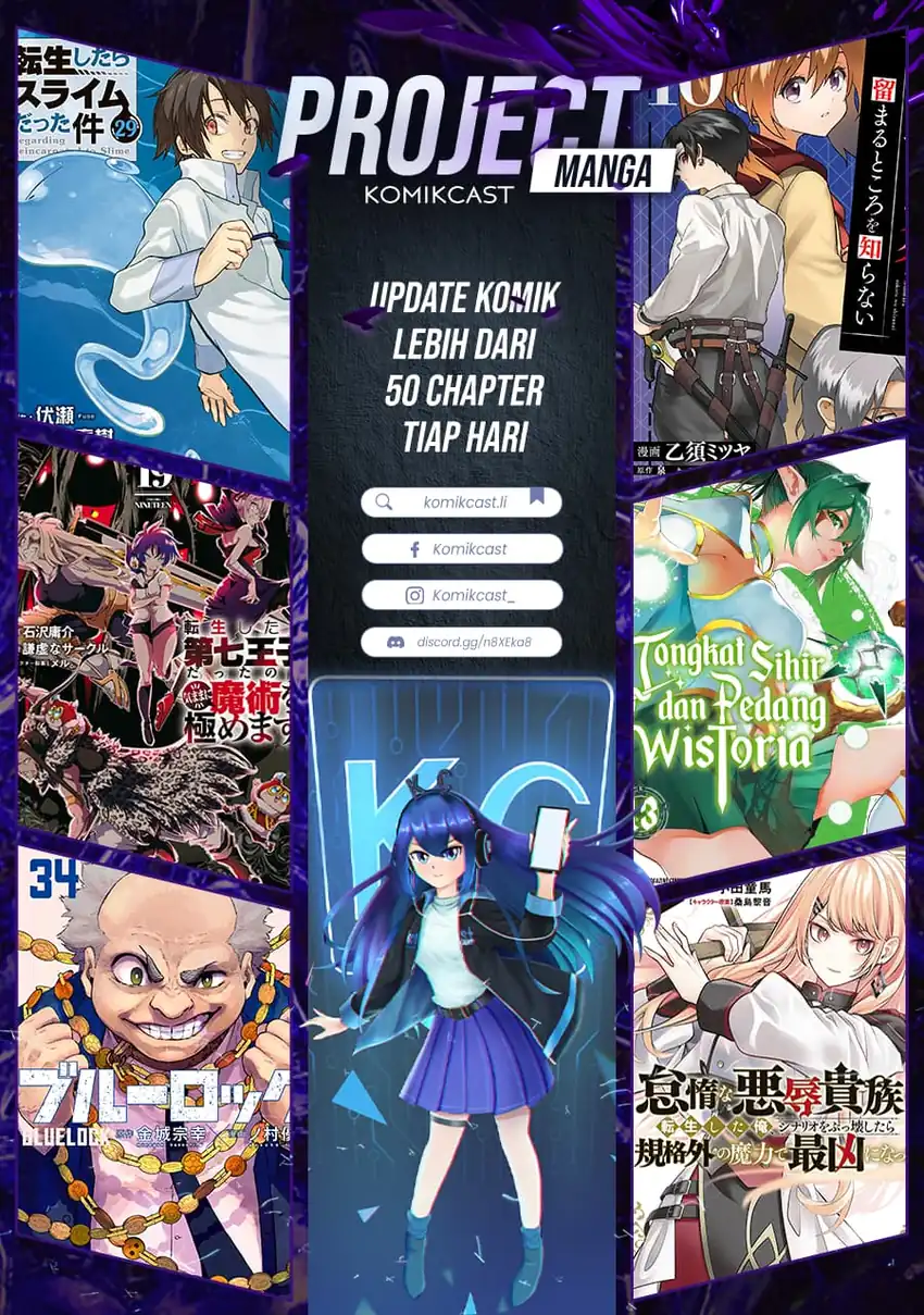 Batsu Harem Chapter 118 Halaman 14
