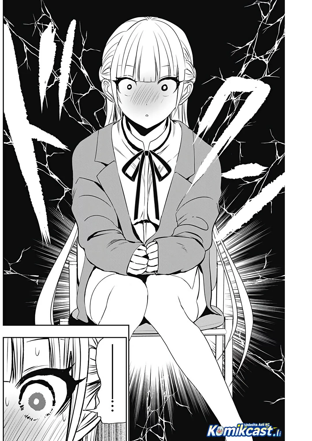 Batsu Harem Chapter 119 Halaman 10